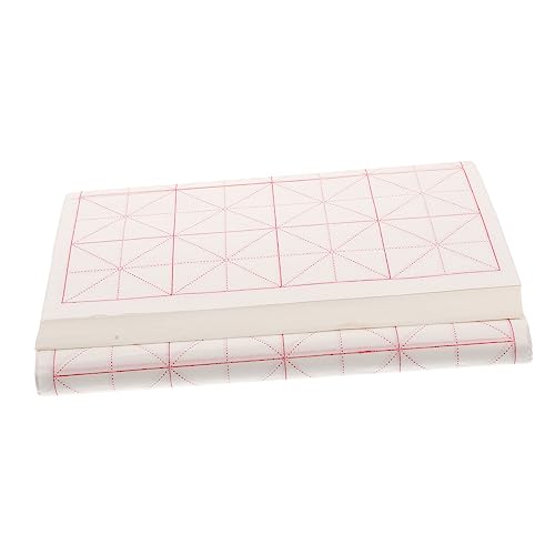 SEWOART 100 Blatt Professionelles Xuan-papier Kalligrafiepapier Für Schreiben Chinesisches Reispapier Für Kalligrafie von SEWOART