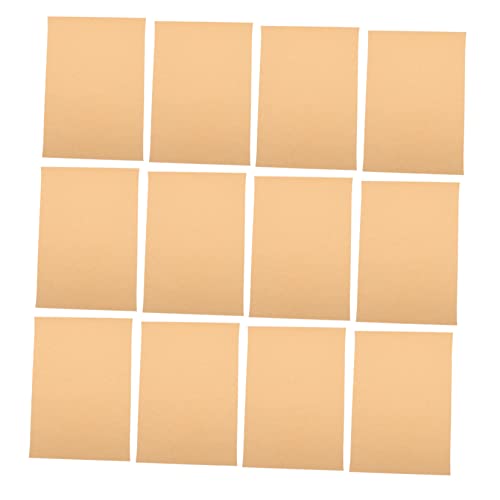 SEWOART 100 Stück 4k-kraftzeichenpapier Farbzeichenpapier Quadratisch Zum Üben SEWOART 100 Stück 4k-kraftzeichenpapier Farbzeichenpapier Quadratisch Zum Üben von SEWOART