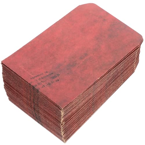 SEWOART 100 Stück Vintage Papiertüten Multifunktionale Papierumschläge für Garten Saatgutverpackungen Kleine Taschen Umweltfreundliches Verpackungsmaterial SEWOART 100 Stück Vintage Papiertüten Multifunktionale Papierumschläge für Garten Saatgutverpackungen Kleine Taschen Umweltfreundliches Verpackungsmaterial von SEWOART