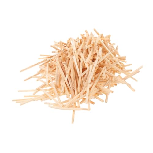 SEWOART 1000 Stück Streichholz schmucklos Streichhölzer für Kerzen Stöcke Streichhölzer basteln farbig bastelzeug bastelmaterial holzstangen selber machen Holzspielzeug für Beige SEWOART 1000 Stück Streichholz schmucklos Streichhölzer für Kerzen Stöcke Streichhölzer basteln farbig bastelzeug bastelmaterial holzstangen selber machen Holzspielzeug für Beige von SEWOART