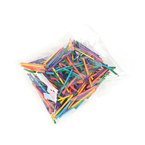 SEWOART 1000stücke Bunte Holzstäbchen Für Diy-projekte Teiliges Farbigen Streichhölzern Für Und Bastelarbeiten Für Junge Mädchen Und Kreative Aktivitäten SEWOART 1000stücke Bunte Holzstäbchen Für Diy-projekte Teiliges Farbigen Streichhölzern Für Und Bastelarbeiten Für Junge Mädchen Und Kreative Aktivitäten von SEWOART