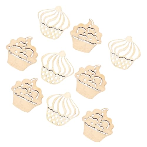 SEWOART 100Stücke DIY Holzscheiben für Cartoon Kuchenformen Holz für Handgemachte Anhänger Bastelprojekte und Pädagogische Spiele Vielseitige Holzstücke SEWOART 100Stücke DIY Holzscheiben für Cartoon Kuchenformen Holz für Handgemachte Anhänger Bastelprojekte und Pädagogische Spiele Vielseitige Holzstücke von SEWOART