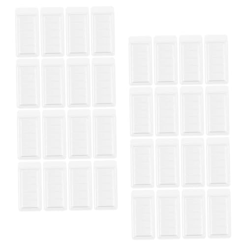 SEWOART 100Stücke Leere Wachsschmelzbehälter Transparente DIY Wachsschmelzformen für Kerzenherstellung Vielseitig Einsetzbar und Praktisch der Anwendung SEWOART 100Stücke Leere Wachsschmelzbehälter Transparente DIY Wachsschmelzformen für Kerzenherstellung Vielseitig Einsetzbar und Praktisch der Anwendung von SEWOART