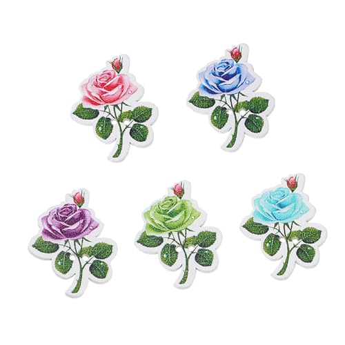 SEWOART 100st Rosenknopf Knöpfe Für Handwerk Blazerknöpfe Blumenknopf Nähen Skarabäus-anhänger Kreative Idee Süße Knöpfe Masse Rosendekor Diy-handwerk Sortierte Knöpfe Groß Tasten Hölzern SEWOART 100st Rosenknopf Knöpfe Für Handwerk Blazerknöpfe Blumenknopf Nähen Skarabäus-anhänger Kreative Idee Süße Knöpfe Masse Rosendekor Diy-handwerk Sortierte Knöpfe Groß Tasten Hölzern von SEWOART