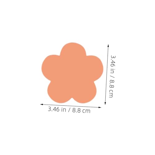 SEWOART 108 Stück Teiliges Blumenausschnitte Hochwertigem Karton Farbenfrohe Frühlingsdekoration für Klassenzimmer Vielseitige Bulletin Board Deko Langlebig und Wiederverwendbar für SEWOART 108 Stück Teiliges Blumenausschnitte Hochwertigem Karton Farbenfrohe Frühlingsdekoration für Klassenzimmer Vielseitige Bulletin Board Deko Langlebig und Wiederverwendbar für von SEWOART