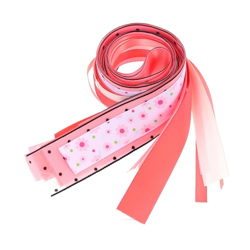 SEWOART 11 Stück Teiliges Diy Bänder Set für Haarschmuck Bunte Schleifen und Haarklammern für Hochzeiten Geburtstagsfeiern und Dekorationen SEWOART 11 Stück Teiliges Diy Bänder Set für Haarschmuck Bunte Schleifen und Haarklammern für Hochzeiten Geburtstagsfeiern und Dekorationen von SEWOART