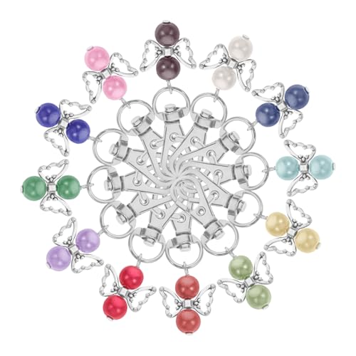 SEWOART 12 Stück Teiliges Schutzengel Schlüsselanhänger aus Legierung Eleganter Anhänger mit Engelsflügel Design Praktischer Schlüsselhalter und Dekoratives Gastgeschenk für Hochzeit SEWOART 12 Stück Teiliges Schutzengel Schlüsselanhänger aus Legierung Eleganter Anhänger mit Engelsflügel Design Praktischer Schlüsselhalter und Dekoratives Gastgeschenk für Hochzeit von SEWOART