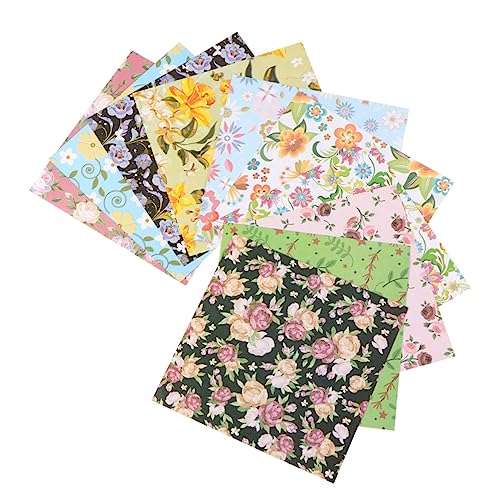 SEWOART 120 Stück Buntes Origami esspapier bedrucken kraftpapier kraft paper craft paper Druckpapier Bastelpapier kreatives Origami quadratisches Papier faltpapier blume Papiere falten SEWOART 120 Stück Buntes Origami esspapier bedrucken kraftpapier kraft paper craft paper Druckpapier Bastelpapier kreatives Origami quadratisches Papier faltpapier blume Papiere falten von SEWOART