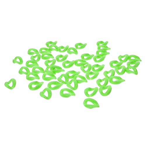 SEWOART 150Stücke Schmuckzubehör Schnellverbindungssteckverbinder Für DIY Handwerk Leuchtend Für Telefonketten Armbänder Handtaschen SEWOART 150Stücke Schmuckzubehör Schnellverbindungssteckverbinder Für DIY Handwerk Leuchtend Für Telefonketten Armbänder Handtaschen von SEWOART