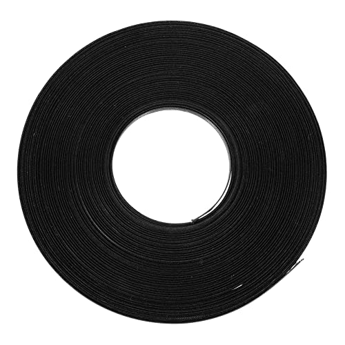 SEWOART 1Rolle Kleidungsstück Boning Rolle Schwarzes Polyester Zubehör für Brautkleider Hochzeitskleider und Festkleider Perfektes DIY Material für Nähprojekte SEWOART 1Rolle Kleidungsstück Boning Rolle Schwarzes Polyester Zubehör für Brautkleider Hochzeitskleider und Festkleider Perfektes DIY Material für Nähprojekte von SEWOART