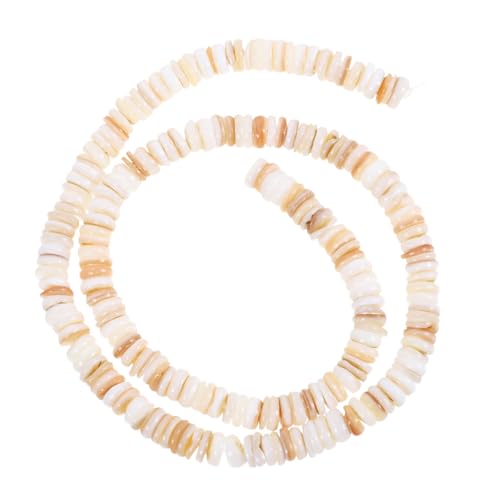 SEWOART 1Rolle Natürliche Crazy Lace Achatstein Perlen Unregelmäßige Disc Rondelle DIY Schmuckherstellung für Armbänder und Fußkettchen SEWOART 1Rolle Natürliche Crazy Lace Achatstein Perlen Unregelmäßige Disc Rondelle DIY Schmuckherstellung für Armbänder und Fußkettchen von SEWOART