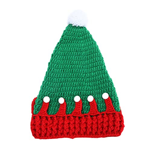 SEWOART Warme Wollmütze Für Weihnachten Gestrickte Weihnachtsmütze Beanies Weihnachtsmütze Für Erwachsene SEWOART Warme Wollmütze Für Weihnachten Gestrickte Weihnachtsmütze Beanies Weihnachtsmütze Für Erwachsene von SEWOART