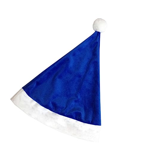 SEWOART 1stk Weihnachtsmütze Weihnachtsstrickmütze Weihnachtsmann-kostüm Dekoration Für Weihnachten Weihnachtsstirnbänder Weihnachtsdekorationen Santa Schlüssel Weihnachtsgirlande Blue SEWOART 1stk Weihnachtsmütze Weihnachtsstrickmütze Weihnachtsmann-kostüm Dekoration Für Weihnachten Weihnachtsstirnbänder Weihnachtsdekorationen Santa Schlüssel Weihnachtsgirlande Blue von SEWOART