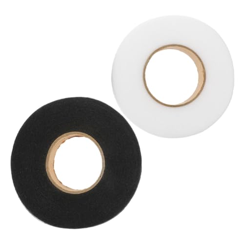 SEWOART 2 Rollen Saumbänder Doppelseitige Klebebänder Für Kleidung Diy Saumbänder Ohne Nähen SEWOART 2 Rollen Saumbänder Doppelseitige Klebebänder Für Kleidung Diy Saumbänder Ohne Nähen von SEWOART
