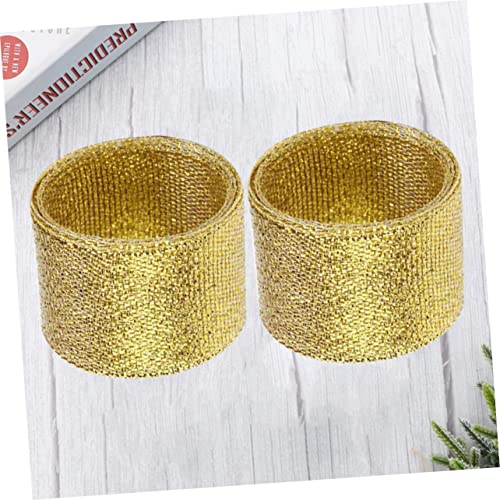 SEWOART 2-Rollen-Set Geschenkband seidenband ribbon party supplies seidenbänder bandfeile Band zum Basteln Band zum Verpacken Schleife Grosgrain-Bänder Verpackungsbänder aus Stoff Golden SEWOART 2-Rollen-Set Geschenkband seidenband ribbon party supplies seidenbänder bandfeile Band zum Basteln Band zum Verpacken Schleife Grosgrain-Bänder Verpackungsbänder aus Stoff Golden von SEWOART