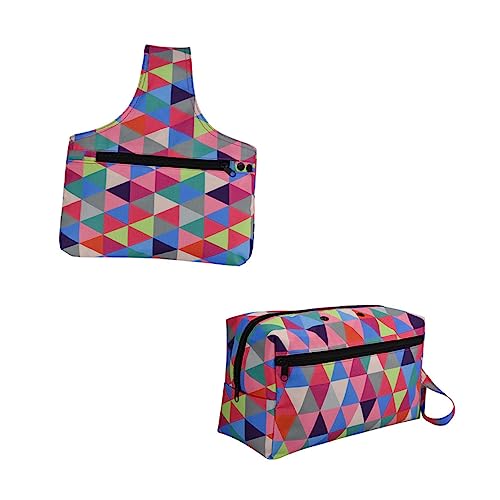 SEWOART 2 Stück Aufbewahrungstasche Aus Wolle Tasche Aus Wollgarn Lagerung Häkeln Wolltasche Garn-tasche Taschengarn Aufbewahrungstasche Für Häkelwerkzeuge Woll-organizer 600d Oxford-stoff SEWOART 2 Stück Aufbewahrungstasche Aus Wolle Tasche Aus Wollgarn Lagerung Häkeln Wolltasche Garn-tasche Taschengarn Aufbewahrungstasche Für Häkelwerkzeuge Woll-organizer 600d Oxford-stoff von SEWOART