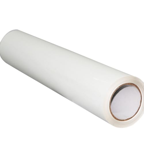 SEWOART 2 Stück Hot Stamping Film Wärmeübertragung Vinyl bedruckbares Wärmeübertragungs-Vinyl PU-Wärmeübertragungsvinyl Wärmeübertragungsvinyl für Kleidung Wärmeübertragungsfolie Weiß SEWOART 2 Stück Hot Stamping Film Wärmeübertragung Vinyl bedruckbares Wärmeübertragungs-Vinyl PU-Wärmeübertragungsvinyl Wärmeübertragungsvinyl für Kleidung Wärmeübertragungsfolie Weiß von SEWOART