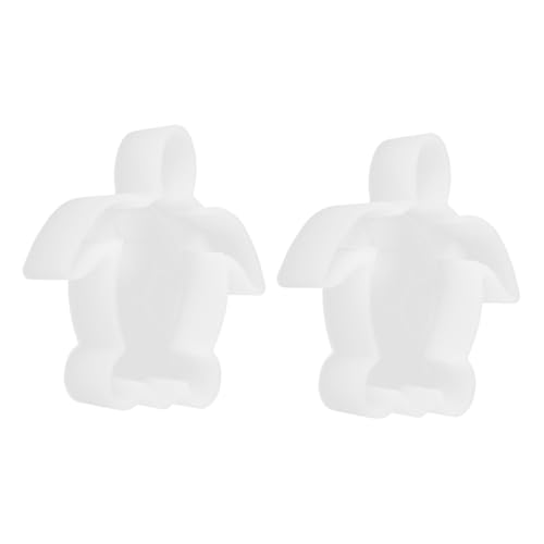 SEWOART 2 Stück Meeresschildkröte Silikonformen Epoxidharz Moulds für Kerzen Seife und Fondant Hochwertige Langlebige Silikonformen mit Antihaft Oberfläche für Einfaches Entformen und SEWOART 2 Stück Meeresschildkröte Silikonformen Epoxidharz Moulds für Kerzen Seife und Fondant Hochwertige Langlebige Silikonformen mit Antihaft Oberfläche für Einfaches Entformen und von SEWOART