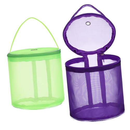 SEWOART 2 Stück Woll Aufbewahrungstasche Näh Süße Taschen Häkeltasche Leere Garn Aufbewahrungstaschen Kits Halter Stricker Tragbarer Garnhalter Kleidersack Garntasche Große SEWOART 2 Stück Woll Aufbewahrungstasche Näh Süße Taschen Häkeltasche Leere Garn Aufbewahrungstaschen Kits Halter Stricker Tragbarer Garnhalter Kleidersack Garntasche Große von SEWOART