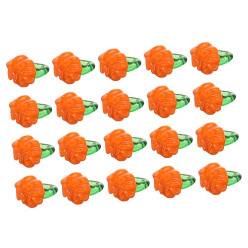 SEWOART 20 Stück Teiliges Glasperlen Kürbisform Bastelperlen für DIY Schmuckherstellung Bunte Langlebige Anhänger für Halsketten und Ohrringe Zubehör für Bastelprojekte SEWOART 20 Stück Teiliges Glasperlen Kürbisform Bastelperlen für DIY Schmuckherstellung Bunte Langlebige Anhänger für Halsketten und Ohrringe Zubehör für Bastelprojekte von SEWOART