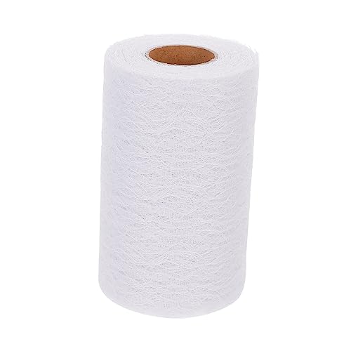 SEWOART 22m Spitzenband Der Weißes Spitzenband Breit Zum Nähen Basteln Und Dekorieren SEWOART 22m Spitzenband Der Weißes Spitzenband Breit Zum Nähen Basteln Und Dekorieren von SEWOART