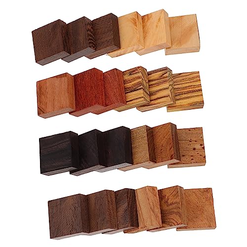 24 Stück natürliche Rohlinge für Ringe Schmuckherstellung Blöcke zur Schmuckherstellung ideale Bastelmaterialien xxcm 24 Stück natürliche Rohlinge für Ringe Schmuckherstellung Blöcke zur Schmuckherstellung ideale Bastelmaterialien xxcm von SEWOART