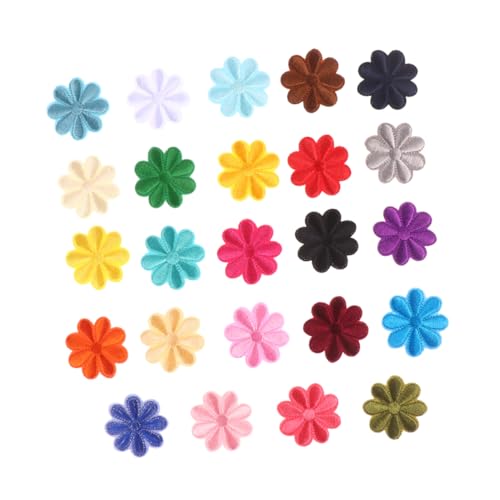 SEWOART Sonnenblumen-applikations-flicken-set 24-teilig Cartoon-stickerei-flicken Zum Aufnähen Dekorative Stoffaufkleber Für Kleidung SEWOART Sonnenblumen-applikations-flicken-set 24-teilig Cartoon-stickerei-flicken Zum Aufnähen Dekorative Stoffaufkleber Für Kleidung von SEWOART