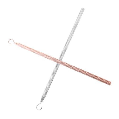 SEWOART 2Stücke Teiliges Tragbares Armband Hilfswerkzeug Legiertem Material Schmuckhelfer für Einfaches Anlegen von Armbändern Tragbar und Leicht für Schmuckliebhaber SEWOART 2Stücke Teiliges Tragbares Armband Hilfswerkzeug Legiertem Material Schmuckhelfer für Einfaches Anlegen von Armbändern Tragbar und Leicht für Schmuckliebhaber von SEWOART