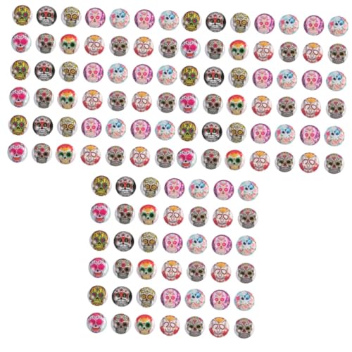 SEWOART 3 Sätze Skull Patches Diy Schmuckzubehör Mit Gemstein Design Für Halloween Dekoration Und Kreative Schmuckherstellung 100 Stück * 3 SEWOART 3 Sätze Skull Patches Diy Schmuckzubehör Mit Gemstein Design Für Halloween Dekoration Und Kreative Schmuckherstellung 100 Stück * 3 von SEWOART