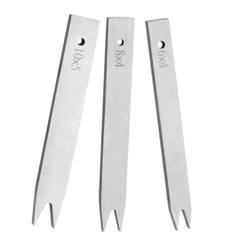 SEWOART 3 Stück Teiliges Lederlochstanzer Verstellbares DIY Lochstanzwerkzeug für Magnetische Druckknöpfe Präzise Lochstanzung für Geldbörsen Taschen Lederhandwerk Langlebiges SEWOART 3 Stück Teiliges Lederlochstanzer Verstellbares DIY Lochstanzwerkzeug für Magnetische Druckknöpfe Präzise Lochstanzung für Geldbörsen Taschen Lederhandwerk Langlebiges von SEWOART