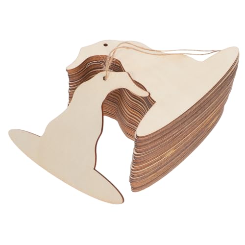 SEWOART 30 Stk. Halloween-Innendekorationen leere Holzbretter zum Aufhängen DIY Bastelausschnitte Hexenhut Halloween Hexenhut Dekorationen Dekoration Minihüte zum Basteln SEWOART 30 Stk. Halloween-Innendekorationen leere Holzbretter zum Aufhängen DIY Bastelausschnitte Hexenhut Halloween Hexenhut Dekorationen Dekoration Minihüte zum Basteln von SEWOART