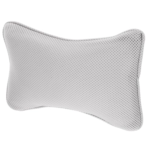 SEWOART 3D Netzstoff Badewannen Kissen Mit Saugnäpfen Ergonomisches Nackenstützkissen Für Entspannende Bäder Für Kopf Und Nackenkomfort SEWOART 3D Netzstoff Badewannen Kissen Mit Saugnäpfen Ergonomisches Nackenstützkissen Für Entspannende Bäder Für Kopf Und Nackenkomfort von SEWOART
