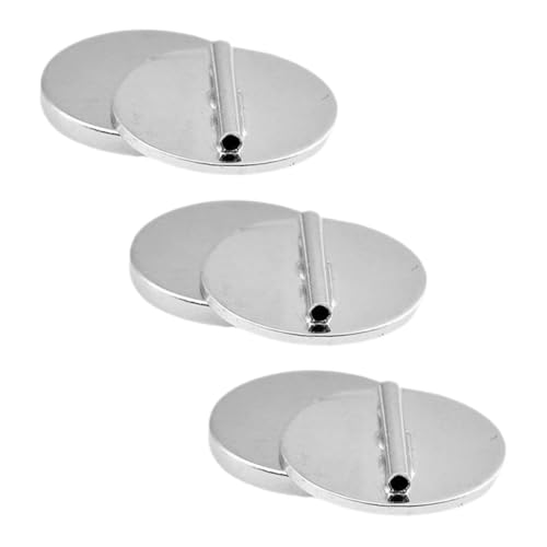 SEWOART Magnet-konverter-brosche Mini-anstecknadel Magnetschnalle Für Kleidung 3er-pack SEWOART Magnet-konverter-brosche Mini-anstecknadel Magnetschnalle Für Kleidung 3er-pack von SEWOART