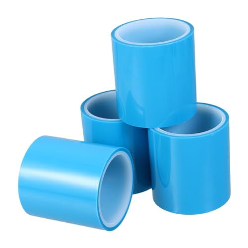 SEWOART 4 Rollen UV Klebeband Epoxidharz Transparent Nahtloses Resin Guide Tape Starke Haftung Für Schmuckherstellung DIY Bastelbedarf SEWOART 4 Rollen UV Klebeband Epoxidharz Transparent Nahtloses Resin Guide Tape Starke Haftung Für Schmuckherstellung DIY Bastelbedarf von SEWOART