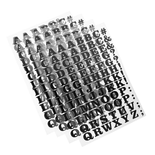 SEWOART 4 Stück Teiliges Heat Transfer Vinyl Buchstaben und Hitzebeständige Bügelaufkleber für DIY Kleidung Robuste Haftung Vielseitig für T Shirts Hüte Rucksäcke Einfache Anwendung für SEWOART 4 Stück Teiliges Heat Transfer Vinyl Buchstaben und Hitzebeständige Bügelaufkleber für DIY Kleidung Robuste Haftung Vielseitig für T Shirts Hüte Rucksäcke Einfache Anwendung für von SEWOART
