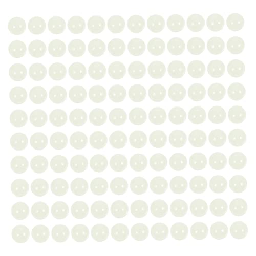 SEWOART 400Stücke Leuchtende Perlen DIY Bastelperlen Glühende Schmuckzubehör für Projekte für Schmuckherstellung und Bekleidungsdeko SEWOART 400Stücke Leuchtende Perlen DIY Bastelperlen Glühende Schmuckzubehör für Projekte für Schmuckherstellung und Bekleidungsdeko von SEWOART