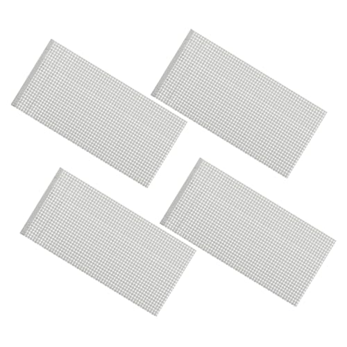 SEWOART 4Stücke Lametta Vorhang Glänzende Fransenvorhänge für Geburtstagsfeiern Dekorative Hintergrundvorhänge Pet für Hochzeiten und Mottopartys SEWOART 4Stücke Lametta Vorhang Glänzende Fransenvorhänge für Geburtstagsfeiern Dekorative Hintergrundvorhänge Pet für Hochzeiten und Mottopartys von SEWOART