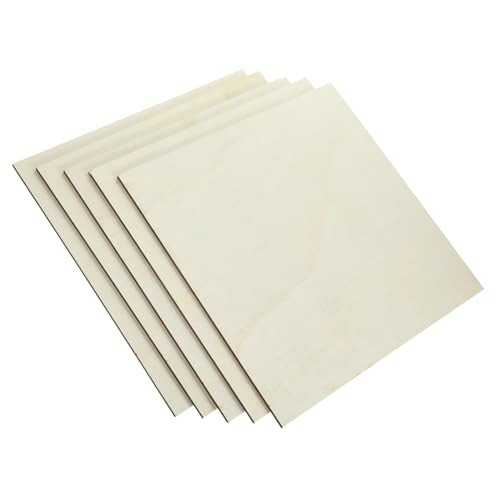 SEWOART 5 Stück Blätter Holztafeln Zum Basteln Blanke Ornamente Bastelholzbretter Holzverzierungen Holzausschnitte Ornament Blankes Holzschild DIY Holzbrett DIY Holztafel DIY SEWOART 5 Stück Blätter Holztafeln Zum Basteln Blanke Ornamente Bastelholzbretter Holzverzierungen Holzausschnitte Ornament Blankes Holzschild DIY Holzbrett DIY Holztafel DIY von SEWOART