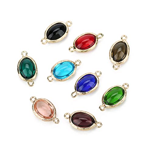 SEWOART 5 Stück Oval Ohrhänger Diy Schmuck Zubehör und Kreative Ohrschmuck Accessoires für Besondere Anlässe Loch SEWOART 5 Stück Oval Ohrhänger Diy Schmuck Zubehör und Kreative Ohrschmuck Accessoires für Besondere Anlässe Loch von SEWOART