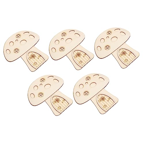 SEWOART 5 Teiliges Doodle Holz Pilz Kunstset Für Hub Kinderspielzeug Set Für Malen Nach Aufklebern Diamantkunst Kinderspielzeug Diamantkunst Sets Für Jungen Sets Diamantkunst SEWOART 5 Teiliges Doodle Holz Pilz Kunstset Für Hub Kinderspielzeug Set Für Malen Nach Aufklebern Diamantkunst Kinderspielzeug Diamantkunst Sets Für Jungen Sets Diamantkunst von SEWOART