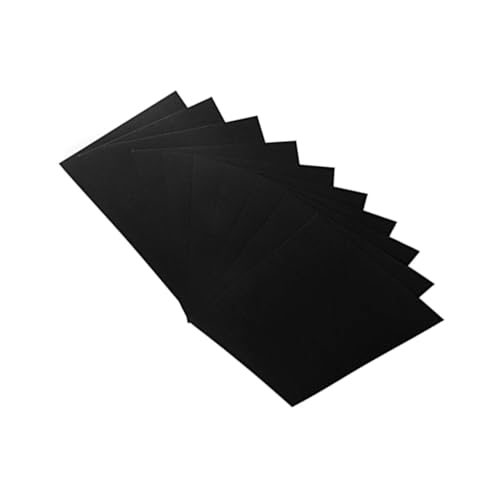 SEWOART 50 Stück A4 schwarzes Papier scrabbook scrabook beleuchtung für papiersterne scrapbbok Papiermaterial A4-Papier DIY a4 papier DIY Accessoires Kit Black SEWOART 50 Stück A4 schwarzes Papier scrabbook scrabook beleuchtung für papiersterne scrapbbok Papiermaterial A4-Papier DIY a4 papier DIY Accessoires Kit Black von SEWOART