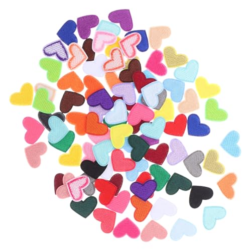 SEWOART 93 Stück Teiliges Herz Aufbügelflicken Bunte Bestickte Langlebige Bügelapplikationen für DIY Kleidung Reparatur Dekorative Patches für Jacken Rucksäcke Jeans Einfache Anwendung SEWOART 93 Stück Teiliges Herz Aufbügelflicken Bunte Bestickte Langlebige Bügelapplikationen für DIY Kleidung Reparatur Dekorative Patches für Jacken Rucksäcke Jeans Einfache Anwendung von SEWOART