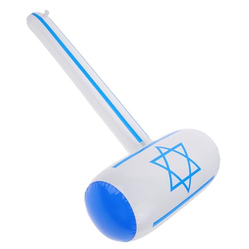 SEWOART Aufblasbarer Hanukkah Party Dekorationsartikel Lustiger Aufblasbarer für Feiern und Cheer Props für Perfekten Partyspaß SEWOART Aufblasbarer Hanukkah Party Dekorationsartikel Lustiger Aufblasbarer für Feiern und Cheer Props für Perfekten Partyspaß von SEWOART