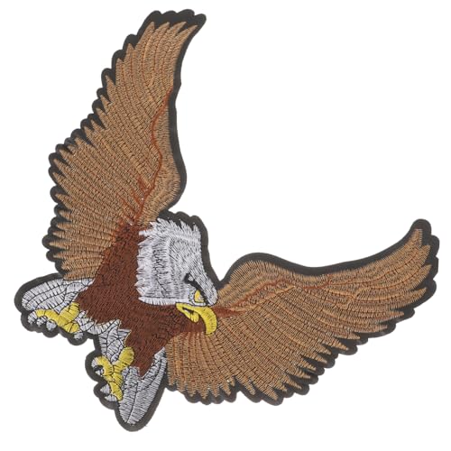 SEWOART Aufnäher für Jeans nähen lustig Flicken nähen Flicken für Bekleidung Aufnäher nähen bestickt aufnäher für jacke aufbügler für jacken Flicken für Kleidung Jeans-Patch Stoff von SEWOART