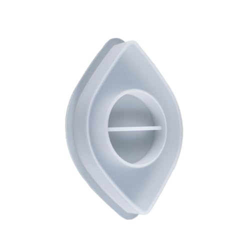 SEWOART Augenform Kerzenhalter Silikonform DIY Gießform für Teelichter Leicht und Kompakt für Kreative und Dekorationen für Zuhause und Bastelprojekte SEWOART Augenform Kerzenhalter Silikonform DIY Gießform für Teelichter Leicht und Kompakt für Kreative und Dekorationen für Zuhause und Bastelprojekte von SEWOART