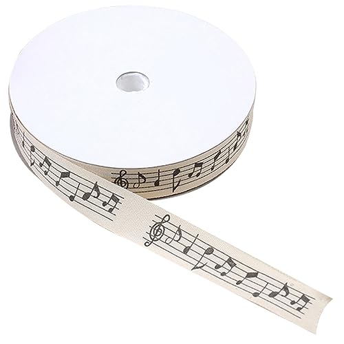 SEWOART Beachten Sie Das Geprägte Gurtband Haarband Schleife Burgund Bogen Bänder Zum Verpacken Bänder Zum Basteln Haarspangen Mit Quastenband Clip Blau Bögen Weißes Band Für Polyester von SEWOART