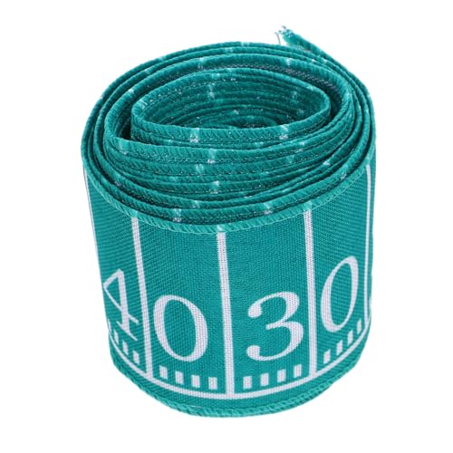 SEWOART Breites Sportschleifenband mit Drahtkante Robustes DIY Geschenkband für Partydekoration Saisonale Bastelarbeiten Einfach zu Schneiden und Formbar von SEWOART