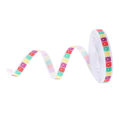 SEWOART Cinco De Mayo Dekoratives Geschenkband Breites Polyester Ripsband Mexikanisches Partyband für Geschenkverpackungen DIY Bastelprojekte und Festliche Cinco De Mayo Feierlichkeiten SEWOART Cinco De Mayo Dekoratives Geschenkband Breites Polyester Ripsband Mexikanisches Partyband für Geschenkverpackungen DIY Bastelprojekte und Festliche Cinco De Mayo Feierlichkeiten von SEWOART