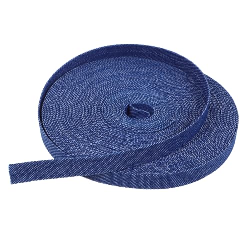SEWOART Denim Ripsband Vintage Stil Langlebiges Jeansstoff Band zum Nähen Basteln Haaraccessoires Schleifen Geschenkverpackung DIY Dekoration SEWOART Denim Ripsband Vintage Stil Langlebiges Jeansstoff Band zum Nähen Basteln Haaraccessoires Schleifen Geschenkverpackung DIY Dekoration von SEWOART