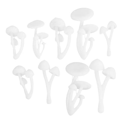 SEWOART Druck Mini Pilz Silikonform Diy Epoxidharz Gießform für Kreative Schmuckherstellung Klare Füllung für Einzigartige Kunstwerke und Dekoration Einfach zu Verwenden Präzise SEWOART Druck Mini Pilz Silikonform Diy Epoxidharz Gießform für Kreative Schmuckherstellung Klare Füllung für Einzigartige Kunstwerke und Dekoration Einfach zu Verwenden Präzise von SEWOART